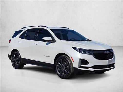2023 Chevrolet Equinox FWD RS
