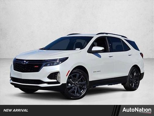 2023 Chevrolet Equinox FWD RS