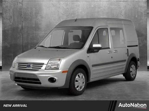 2010 Ford Transit Connect XLT