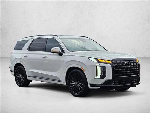2024 Hyundai PALISADE Calligraphy Night Edition