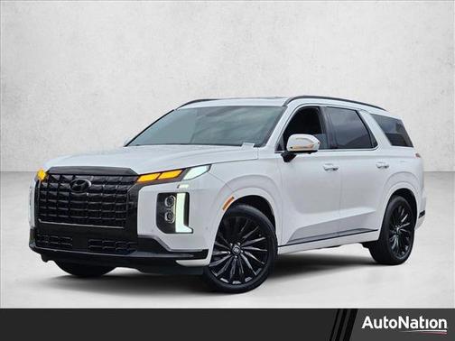 2024 Hyundai PALISADE Calligraphy Night Edition