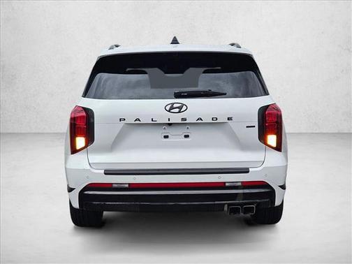 2024 Hyundai PALISADE Calligraphy Night Edition