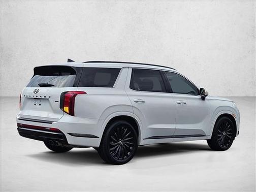 2024 Hyundai PALISADE Calligraphy Night Edition