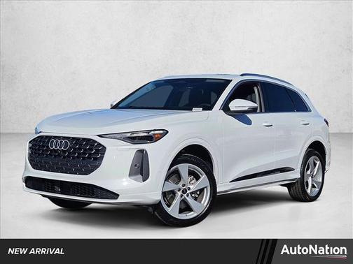 2025 Audi Q5 Premium Plus