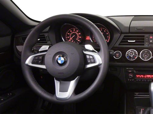 Atacama Yellow 2013 BMW Z4 sDrive35i