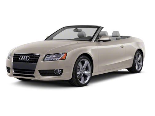 2010 Audi A5 2.0T Premium Plus