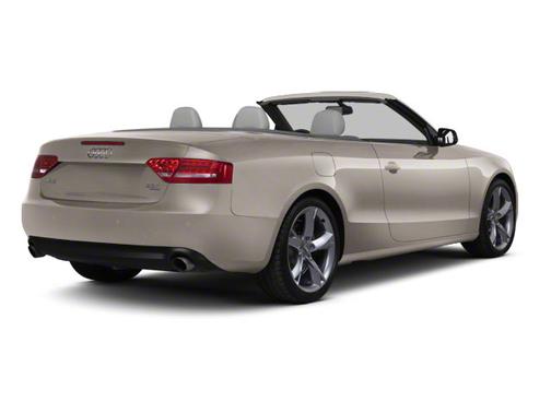 2010 Audi A5 2.0T Premium Plus