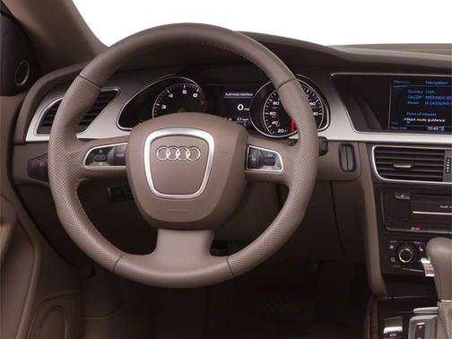 2010 Audi A5 2.0T Premium Plus