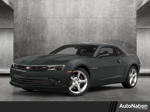 2014 Chevrolet Camaro 2SS