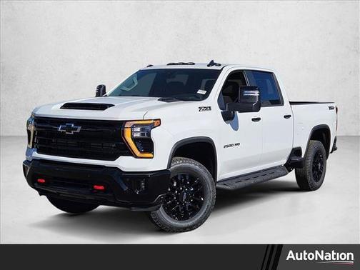 2026 Chevrolet Silverado 2500 LT