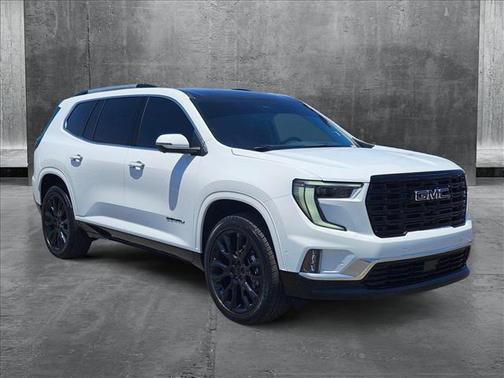 2025 GMC Acadia Denali