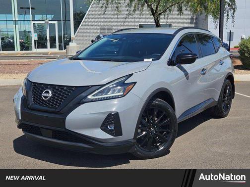 2024 Nissan Murano SV FWD