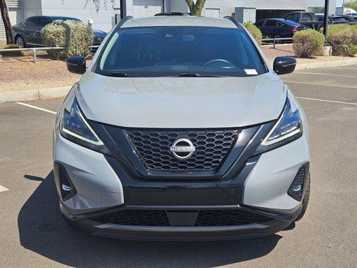 2024 Nissan Murano SV FWD