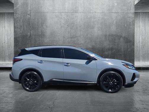 2024 Nissan Murano SV FWD