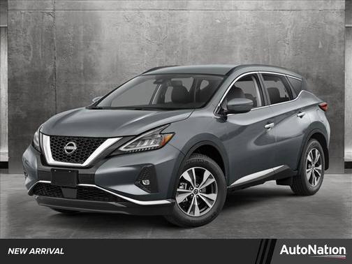 2024 Nissan Murano SV FWD