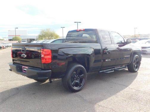 2016 Chevrolet Silverado 1500 WT
