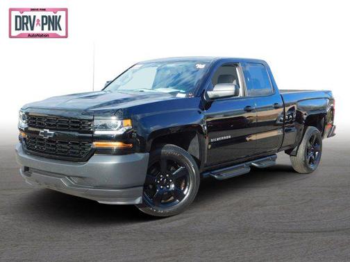 2016 Chevrolet Silverado 1500 WT