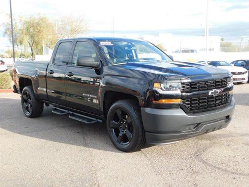 2016 Chevrolet Silverado 1500 WT