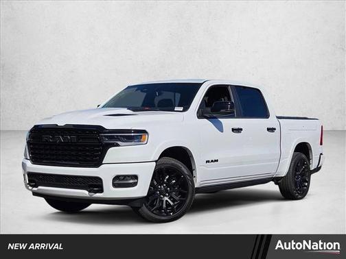 2025 RAM 1500 Limited