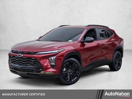 2024 Chevrolet Trax FWD ACTIV