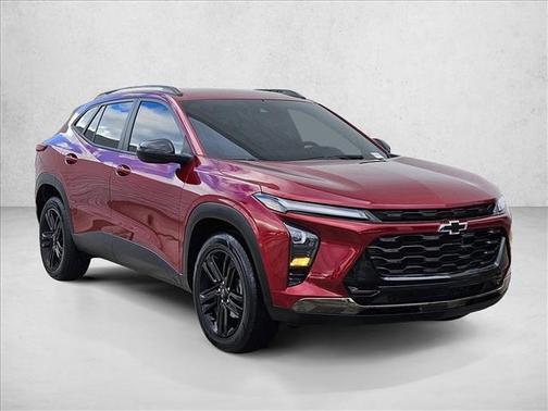 2024 Chevrolet Trax FWD ACTIV