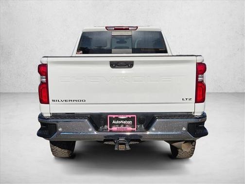 2020 Chevrolet Silverado 2500 LTZ