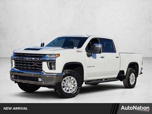 2020 Chevrolet Silverado 2500 LTZ