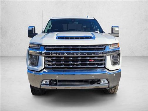 2020 Chevrolet Silverado 2500 LTZ
