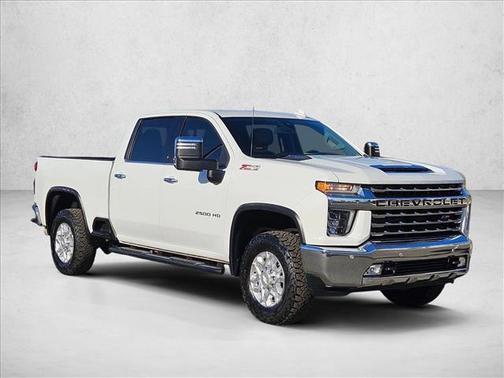 2020 Chevrolet Silverado 2500 LTZ