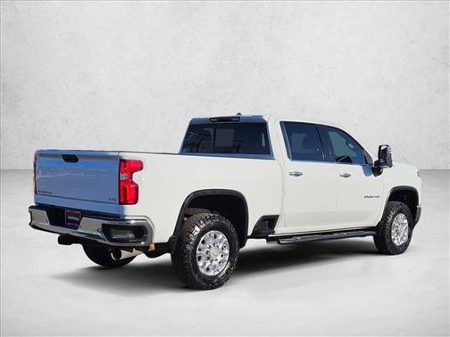 2020 Chevrolet Silverado 2500 LTZ