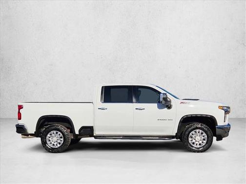 2020 Chevrolet Silverado 2500 LTZ