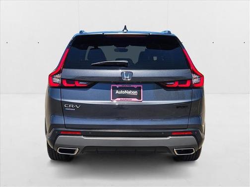 2024 Honda CR-V Hybrid Sport FWD