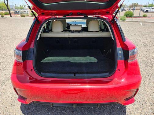 2014 Lexus CT 200h Hybrid