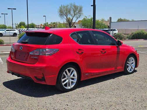 2014 Lexus CT 200h Hybrid