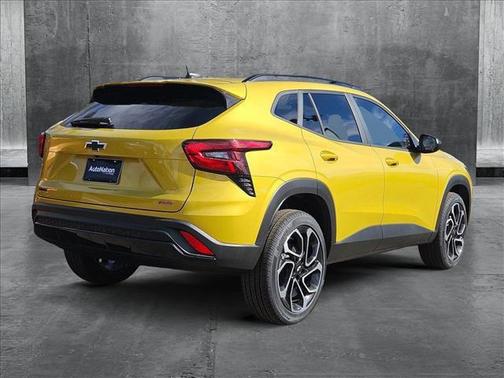 2025 Chevrolet Trax FWD 2RS