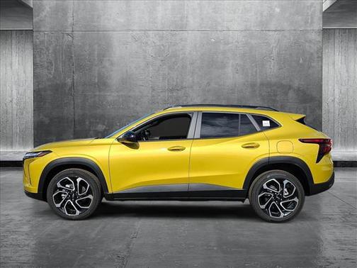 2025 Chevrolet Trax FWD 2RS