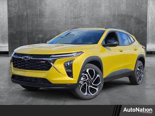 2025 Chevrolet Trax FWD 2RS