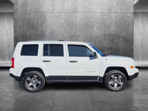 2016 Jeep Patriot Sport