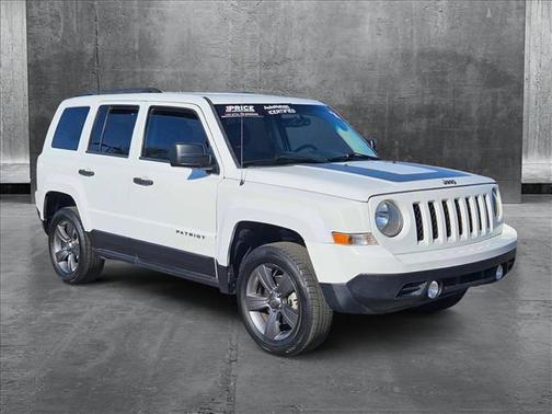 2016 Jeep Patriot Sport