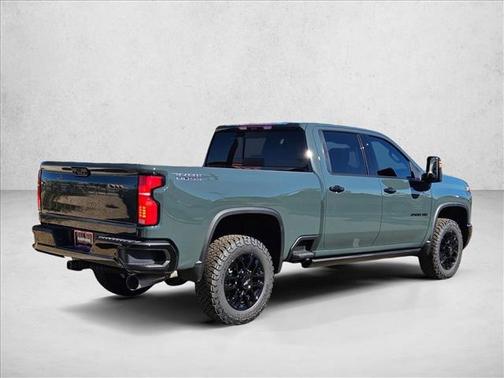 2026 Chevrolet Silverado 2500 LTZ