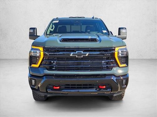 2026 Chevrolet Silverado 2500 LTZ