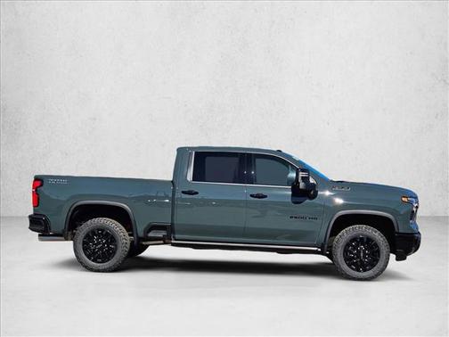 2026 Chevrolet Silverado 2500 LTZ