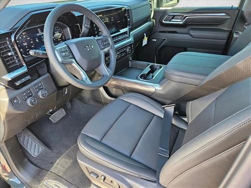 2026 Chevrolet Silverado 2500 LTZ