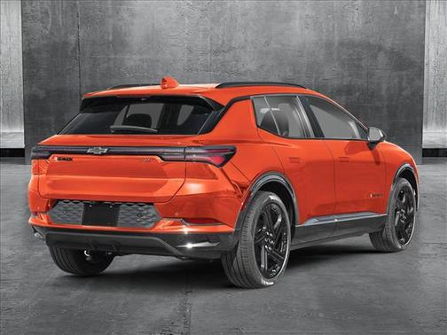 2025 Chevrolet Equinox EV RS