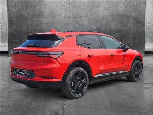 2025 Chevrolet Equinox EV RS