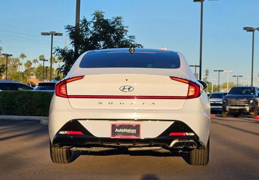 2023 Hyundai SONATA SEL