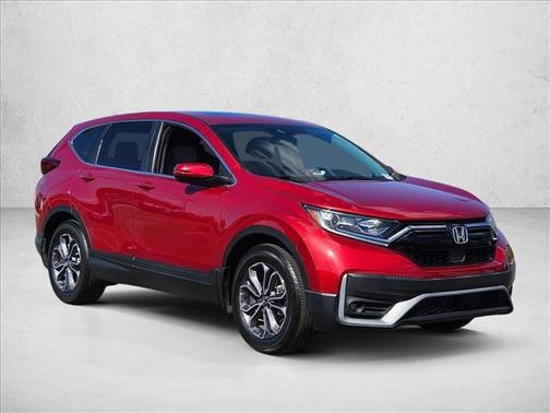 2021 Honda CR-V 2WD EX-L