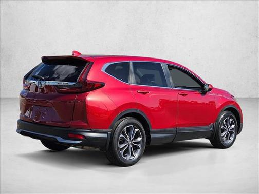 2021 Honda CR-V 2WD EX-L