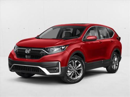 2021 Honda CR-V 2WD EX-L