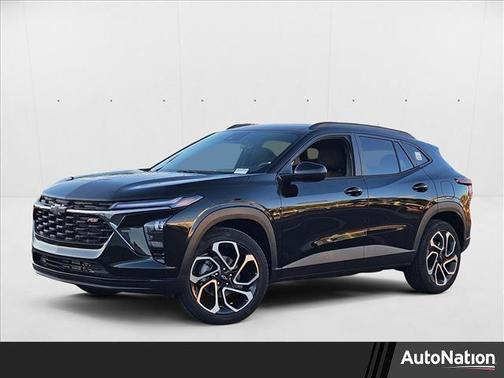 2026 Chevrolet Trax FWD 2RS
